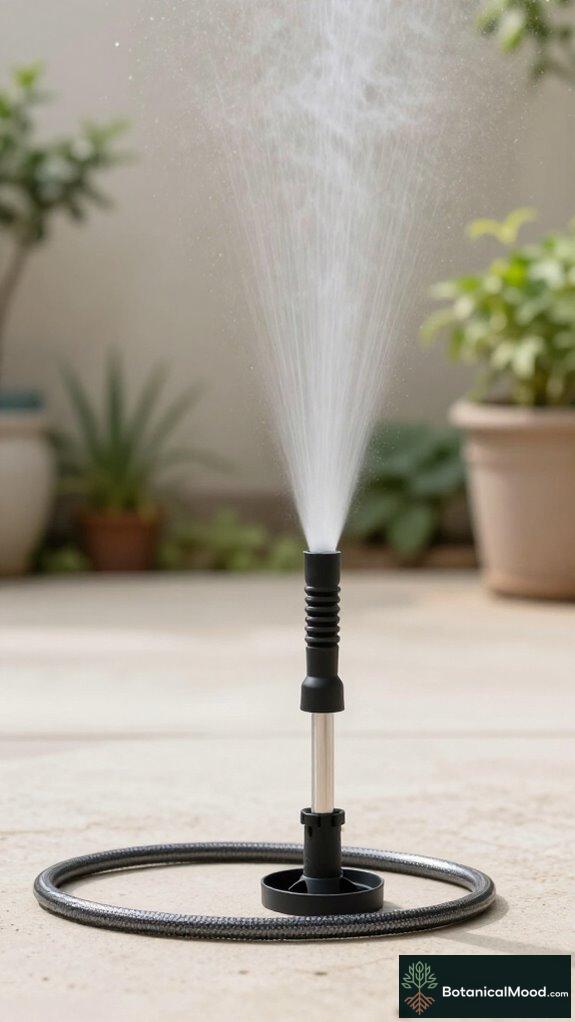 efficient durable misting solutions