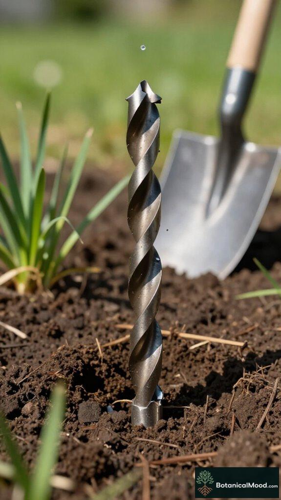 efficient garden digging tools