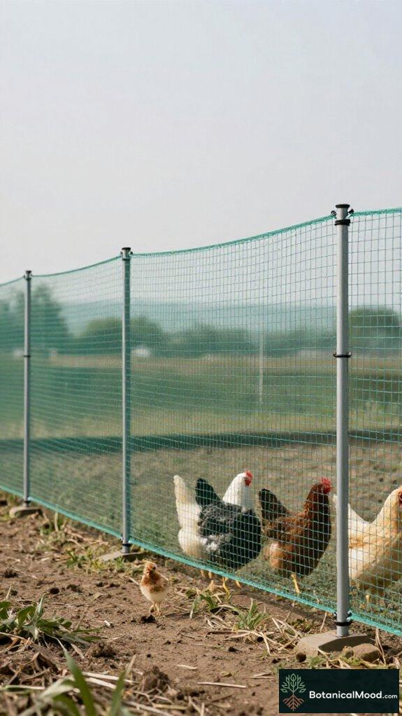 electric poultry netting considerations
