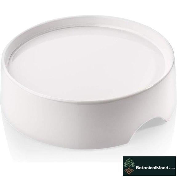 CatGuru Elevated Cat Food Bowl Stand