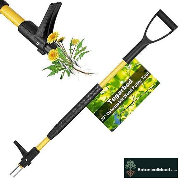 39 Stand Up Weed Puller Tool