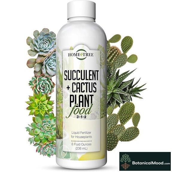 Home + Tree Succulent Fertilizer