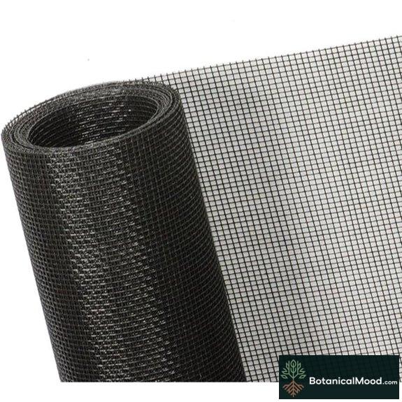 TOOLTRIZ Fiberglass Window & Screen Door Mesh 48x118