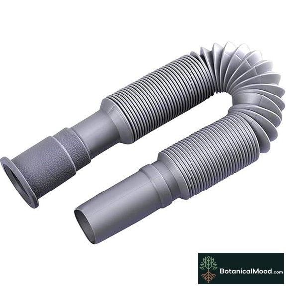 OLIREXD Flexible Expandable Sink Drain Pipe