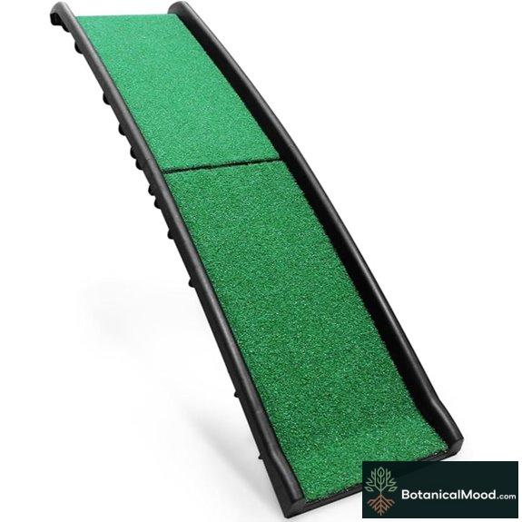 PawStep Pet Ramp for Dogs & Cats Foldable Travel Surface