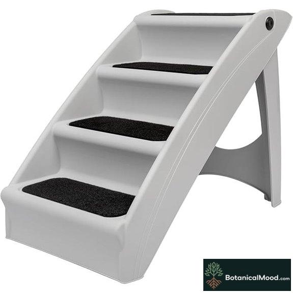 PetSafe CozyUp Folding Dog Stairs (20 Inch)