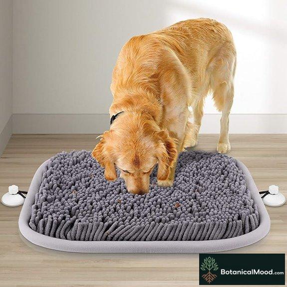 Snuffle Mat for Dogs – Foraging & Stress Relief