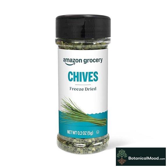 Amazon Grocery Freeze Dried Chives 0.2 Oz