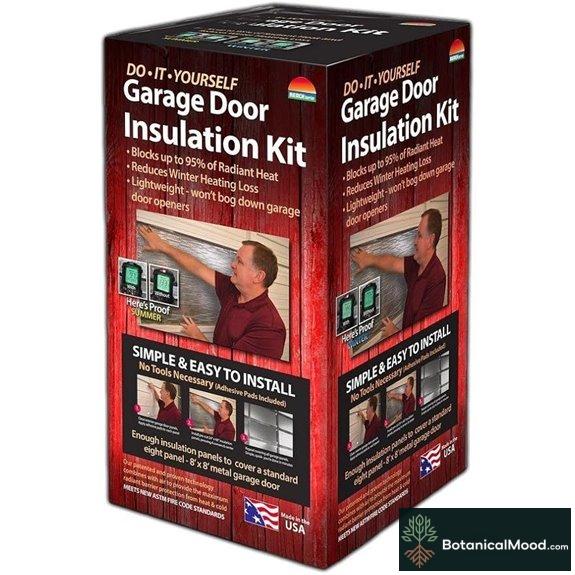 3009 Garage Door Insulation Kit