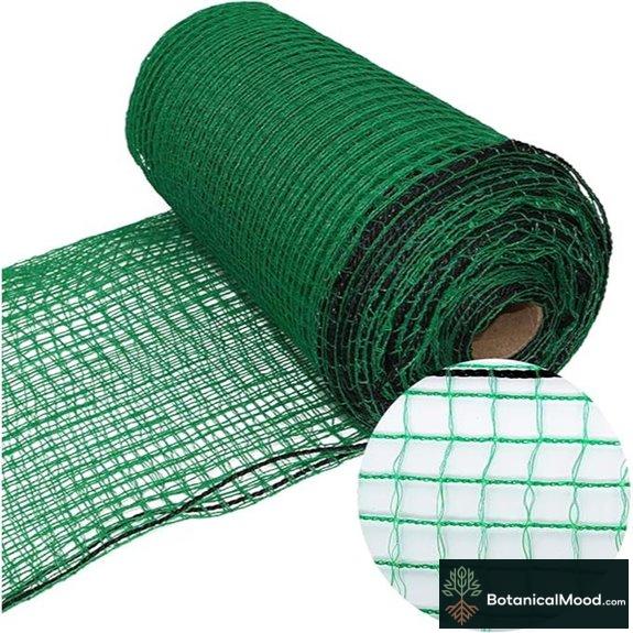 Temporary Fence Mesh for Garden and Animals (Green)