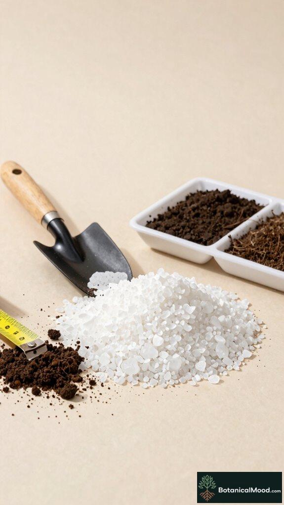 garden gypsum quality factors