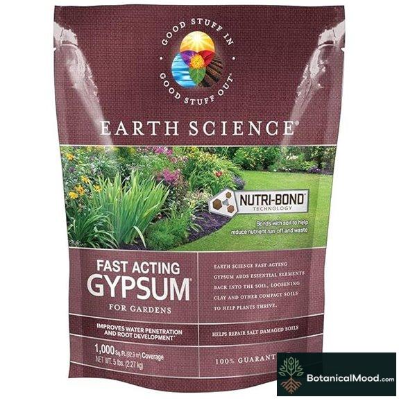 Earth Science Gypsum Granules 5 lb