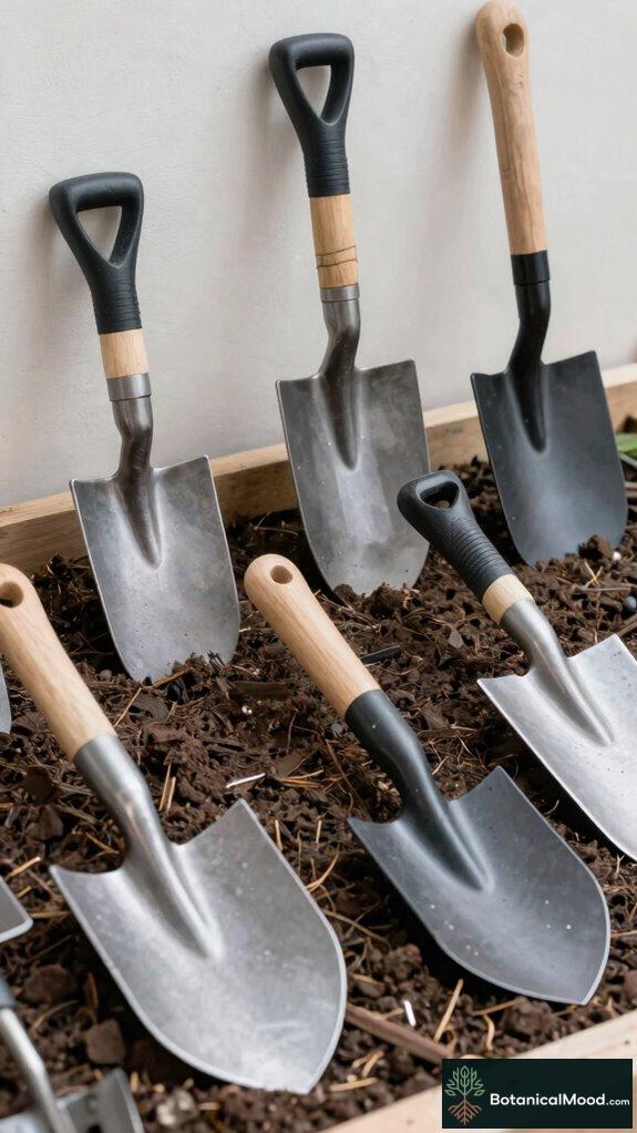 handle comfort and durability