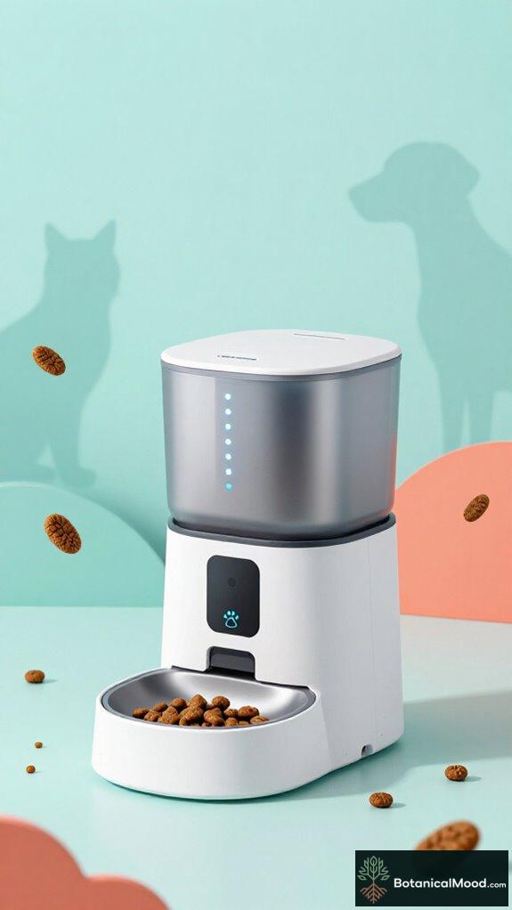 7 Best Automatic Pet Feeders for Hassle-Free Feeding (Trusted by Pet Parents)