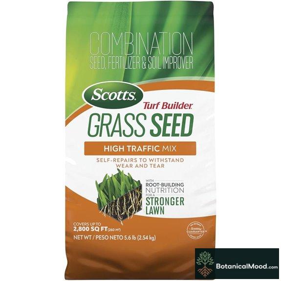 Scotts Turf Builder High Traffic Grass Seed