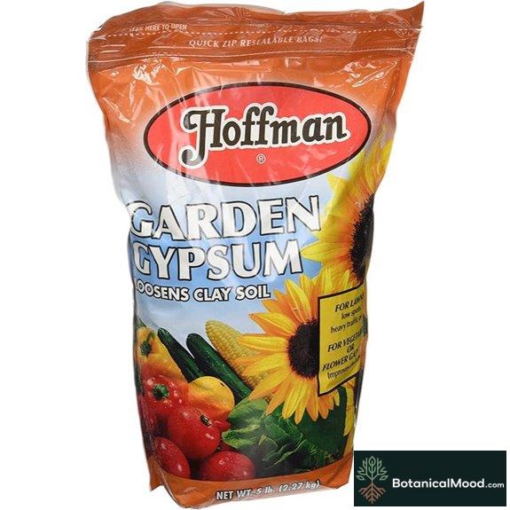 Hoffman 17005 Garden Gypsum 5 Pounds