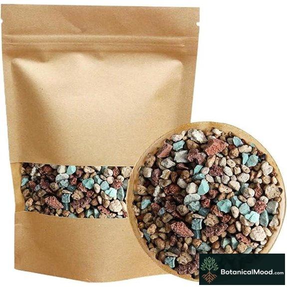 Mix Horticultural Lava Pebbles for Plants (2.2lb)