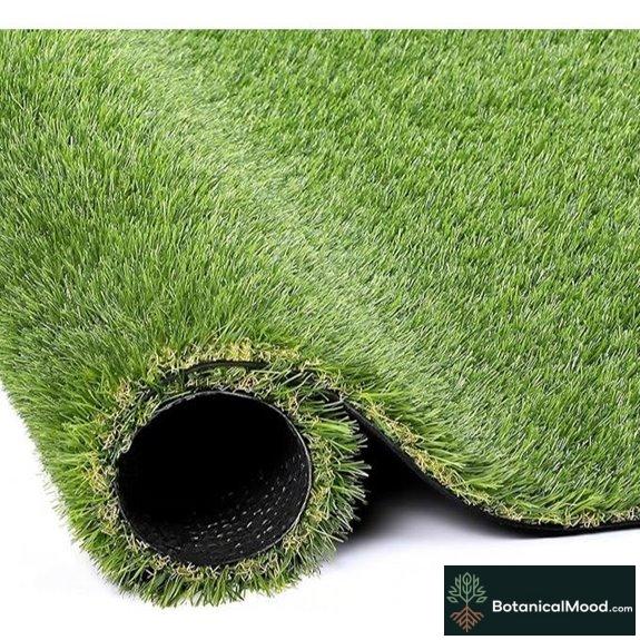 Artificial Grass Golf Mat for Indoor Practice