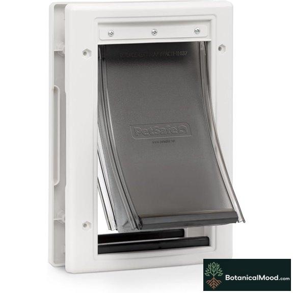 PetSafe Extreme Weather Pet Door with Insulated Frame
