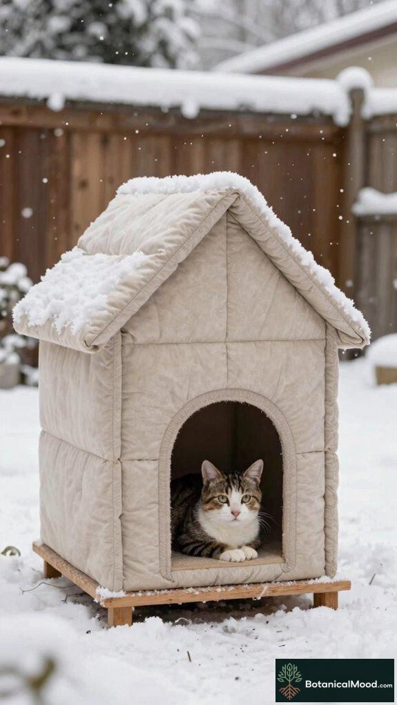 insulation and weatherproof safety