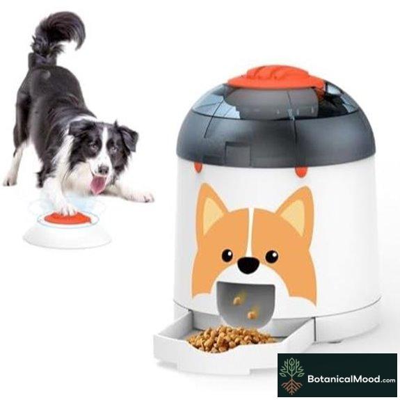 Potaroma Dog Puzzle Feeder Toy (280ml)
