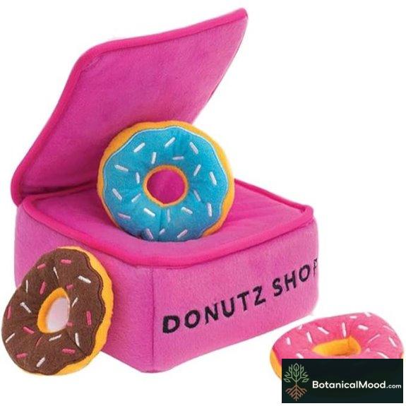 ZippyPaws Burrow: Interactive Dog Puzzle Toy Set