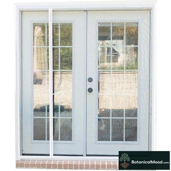 Fenestrelle Magnetic Screen Door for Large Doors