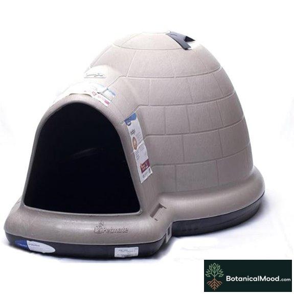 Petmate Large Weatherproof Dog House Made in USA