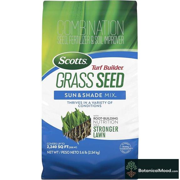 Scotts Turf Builder Sun & Shade Seed Mix