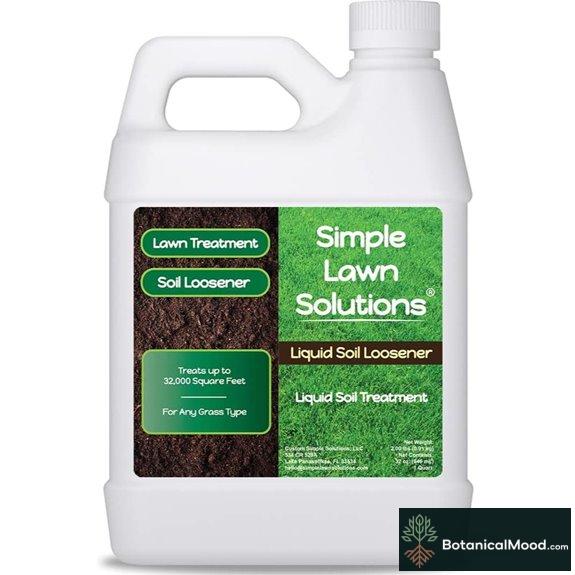 Liquid Soil Loosener for Lawns & Compacted Soils