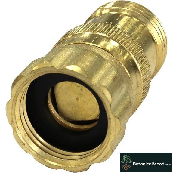 Vibrant Yard Lead-Free Brass Pressure Regulator 3/4