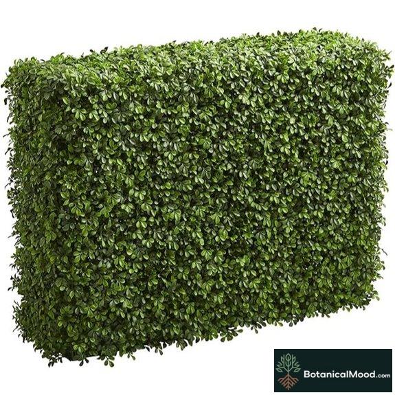 Nearly Natural 39” Artificial Hedge