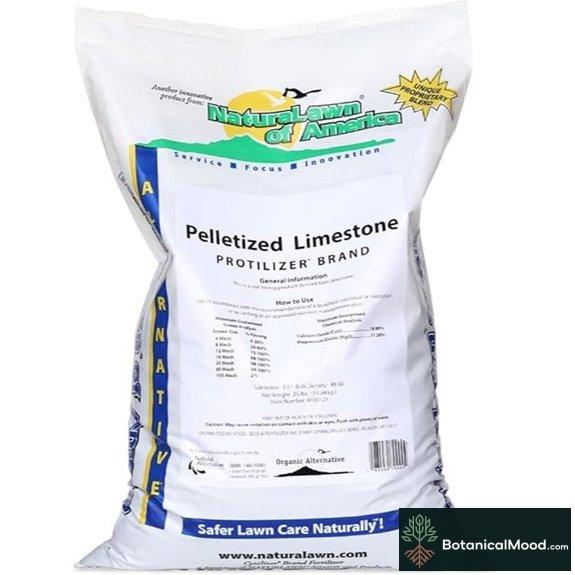 Pelletized Lime for Acidic Soils (25 lb)
