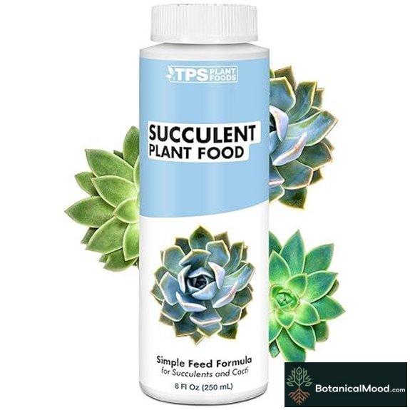 Succulent Plant Food – Liquid Fertilizer 8 oz