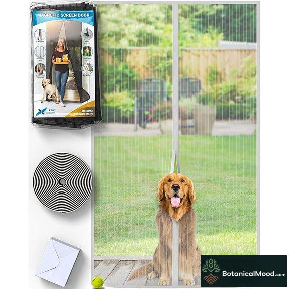 Flux Phenom Magnetic Screen Door (38x82)