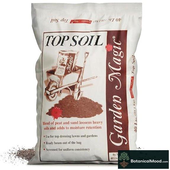Michigan Peat Garden Magic Soil (40 lb)