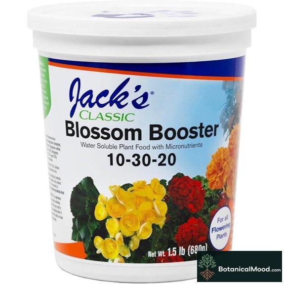 Jack's Classic 10-30-20 Blossom Booster (1.5lbs)