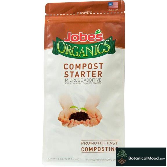 Jobe's Organics Fast Acting Fertilizer (4 lbs)