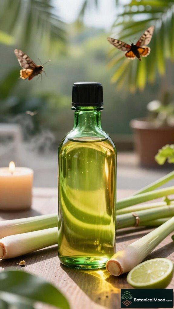 natural bug repellent oils