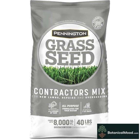 Pennington Contractors Grass Seed Mix Northern Mix 40 lb