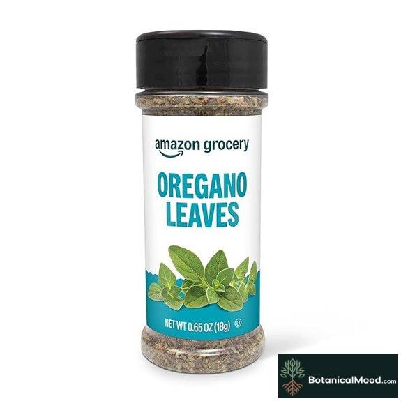 Amazon Grocery Oregano Leaves 0.65 Oz