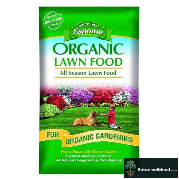 Espoma EOLF28 Organic All Season Lawn Food 28-Pound