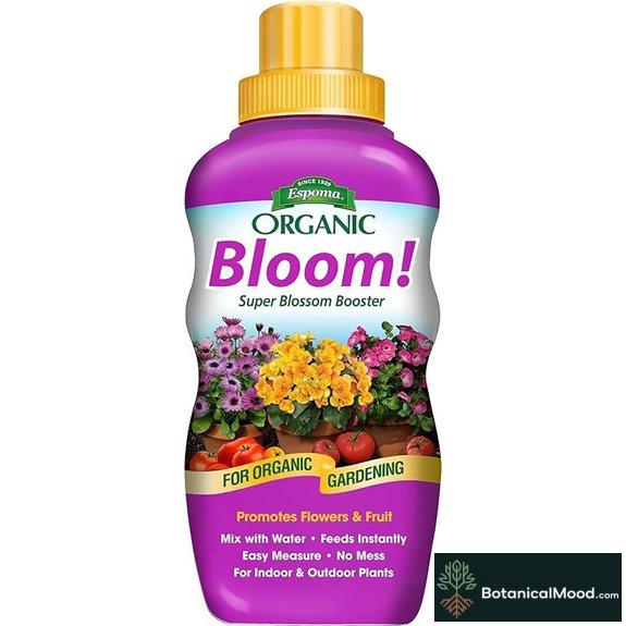 Espoma Organic Bloom Plant Food (16 oz)