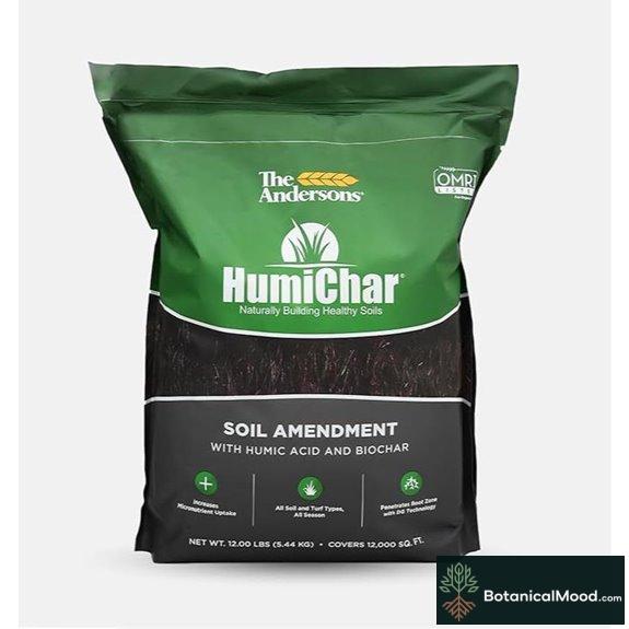 Andersons HumiChar Organic Soil Amendment (12 lb)