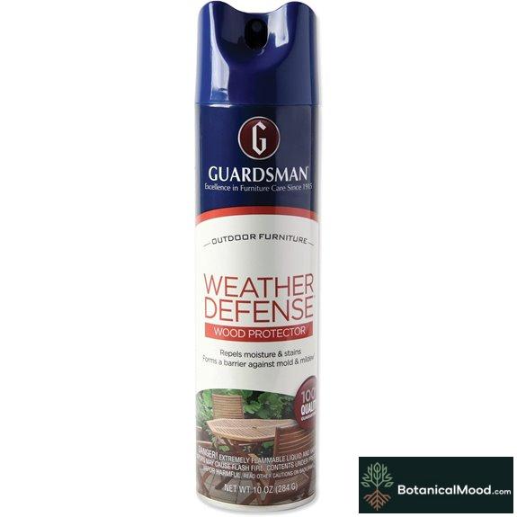 Guardsman Outdoor Wood Furniture Protector 10 oz