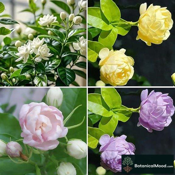 Climbing Jasmine Seeds - 250+ Perennial Flowers