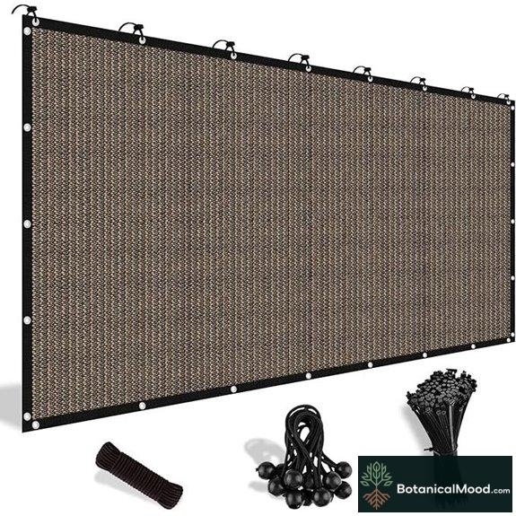 pergola canopy sunshade fabric