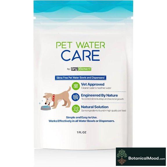 Pet Water Care: Dental & Oral Health Additive for Pets