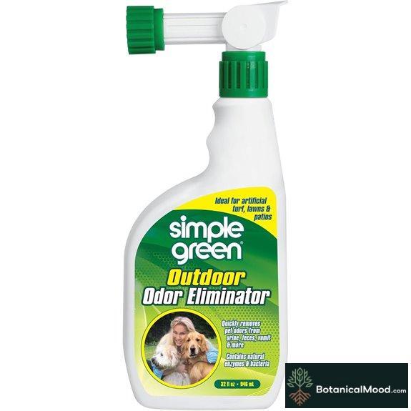 Outdoor Odor Eliminator for Pets & Artificial Grass