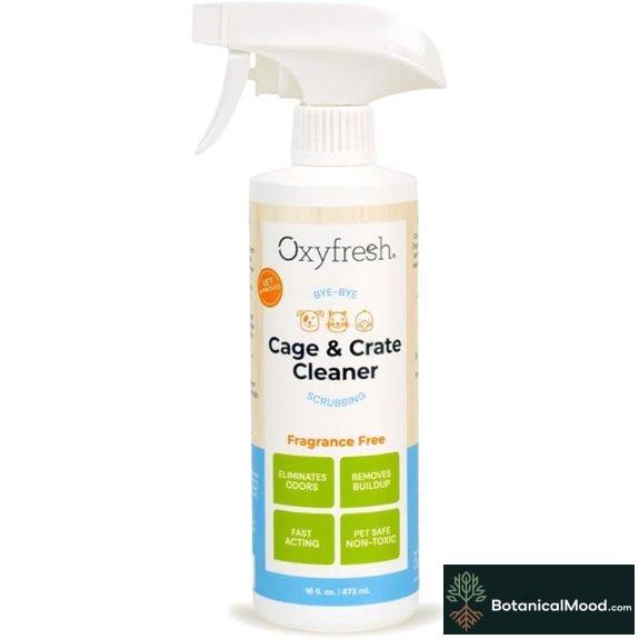 Oxyfresh Cage & Pet Odor Cleaner